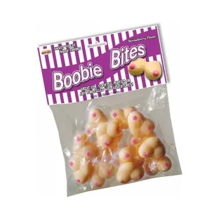 Boobie Bites Strawberry Boobie Bites Strawberry