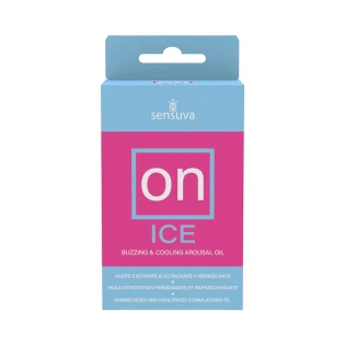 Sensuva ON Ice Arousal Oil 5 ml