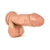 8 in. "The Matador" Realistic Dildo with Balls 8 in. "The Matador" Realistic Dildo with Balls