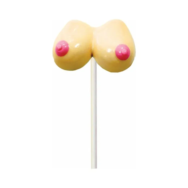 Boobie Pops-Strawberry