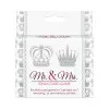 Mr. and Mrs. Trivia Card Game (53604) by Kheper Games | Couples Intimacy Games | SlipDix.com Mr. and Mrs. Trivia Card Game (53604) | SlipDix.com