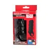 Size Matters Enhancer Sex Sleeve Black Size Matters Enhancer Sex Sleeve Black
