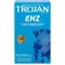 Trojan ENZ Premium Lubricated Latex Condoms (12 Count)