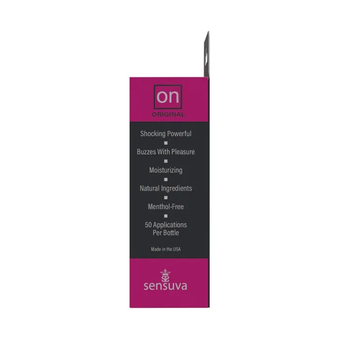 Sensuva ON Original Arousal Oil 5 ml