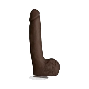 10.5 Inch Doc Johnson Vac-U-Lock Rob Piper Realistic Dildo