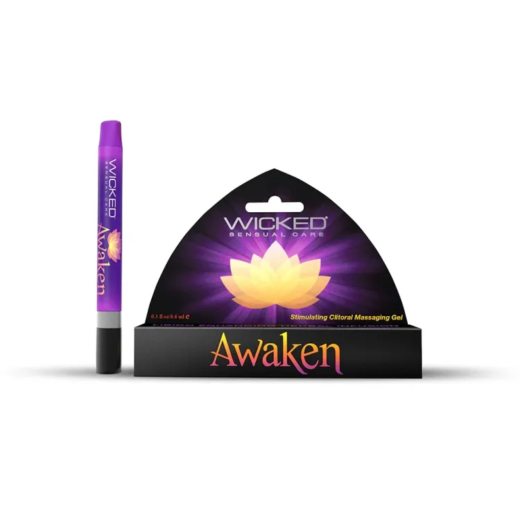 Wicked Awaken Arousal Gel 8.6 ml Wicked Awaken Arousal Gel 8.6 ml