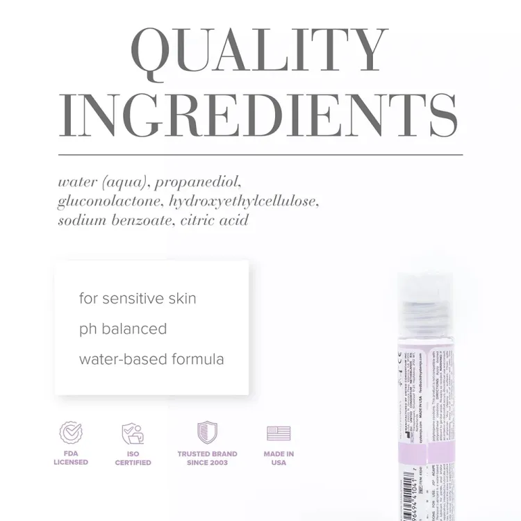 JO Agape Original Water-Based Lubricant 1 oz. JO Agape Original Water-Based Lubricant 1 oz.