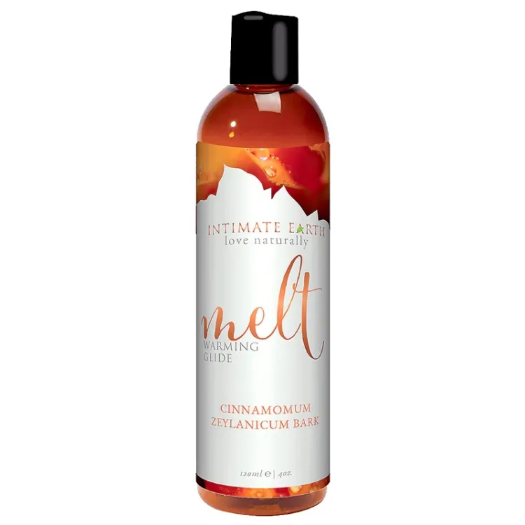Intimate Earth Melt Warming Glide 4 oz. Intimate Earth Melt Warming Glide 4 oz.