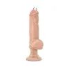 11 in. "Bad Boy Next Door" Pierced Realistic Vibrating Dildo with Balls 11 in. "Bad Boy Next Door" Pierced Realistic Vibrating Dildo with Balls