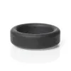 Boneyard Silicone Cock Ring 30mm Black