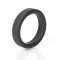 Boneyard Silicone Cock Ring 40mm Black