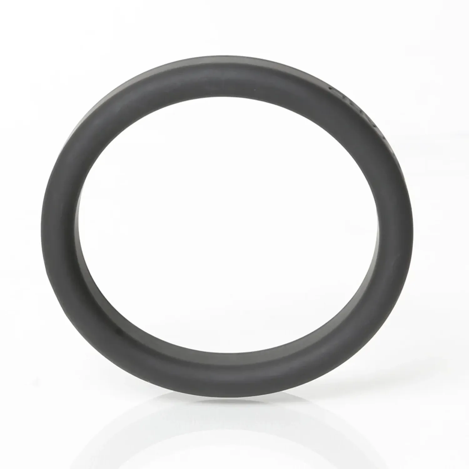 Boneyard Silicone Cock Ring 50mm Black