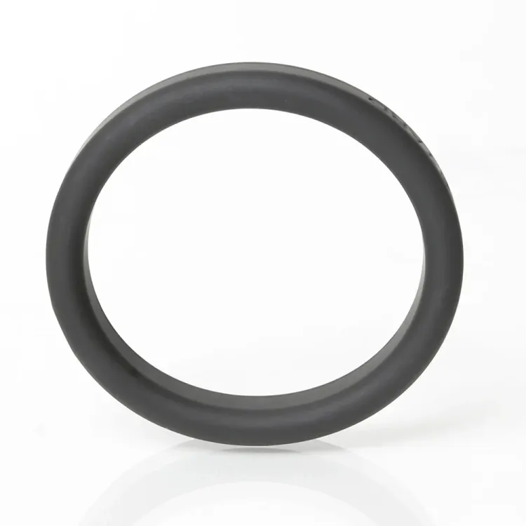 Boneyard Silicone Cock Ring 50mm Black Boneyard Silicone Cock Ring 50mm Black