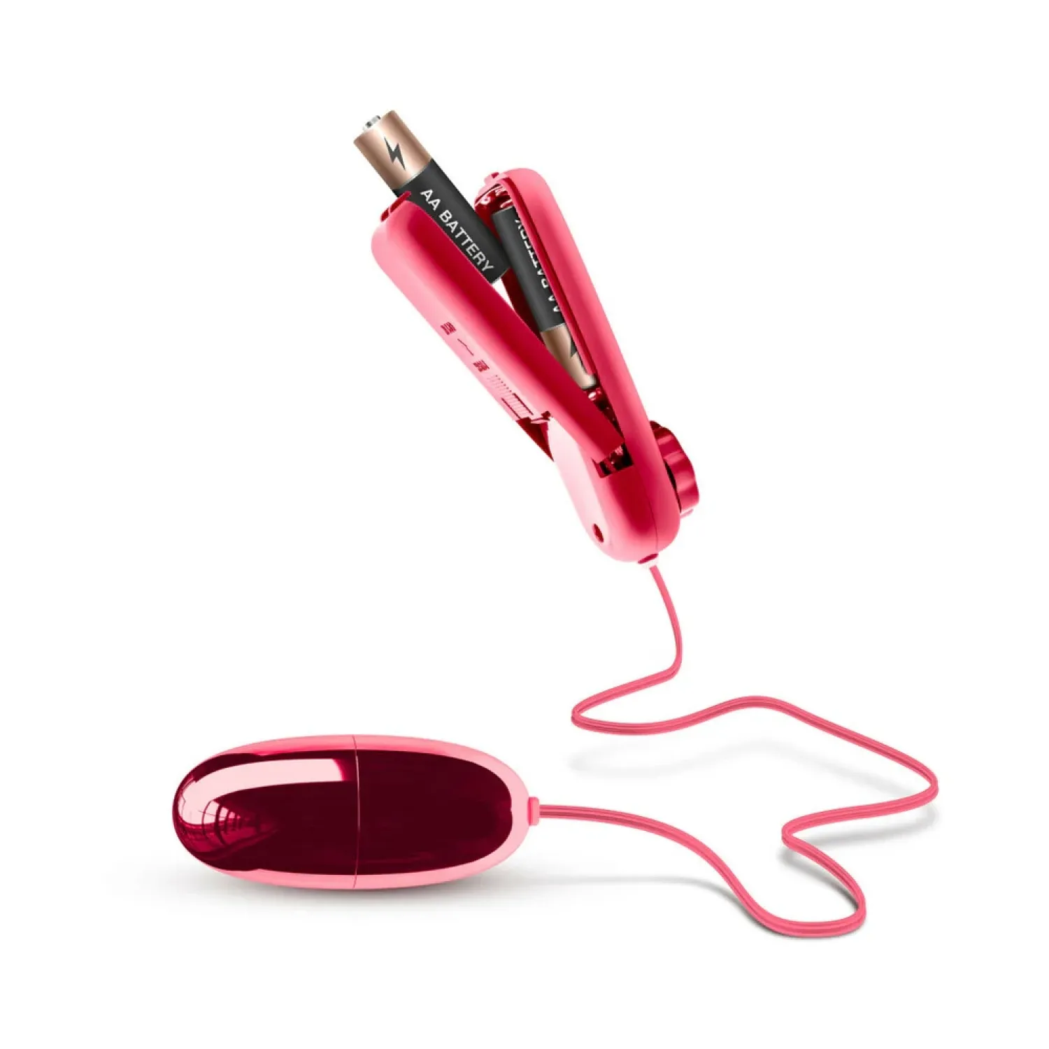 B Yours Remote-Controlled Egg Vibrator Cerise