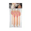 Pussy Straws 8-Pc Pussy Straws 8-Pc