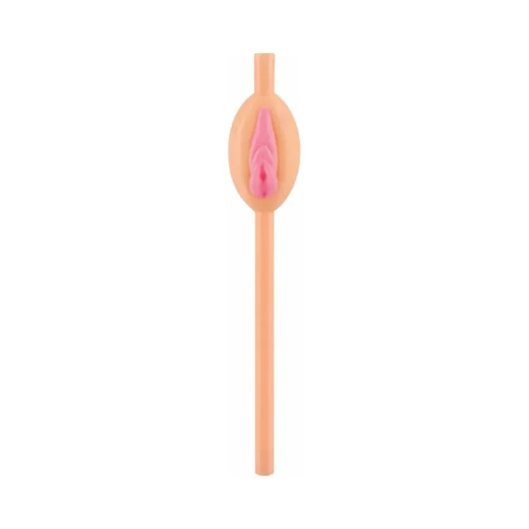 Pussy Straws 8-Pc Pussy Straws 8-Pc
