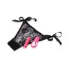 Remote Control Vibrating Pleasure Panty Pink Remote Control Vibrating Pleasure Panty Pink
