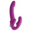 Strap U Evoke Posable Vibrating Strapless Strap-On