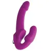Strap U Evoke Posable Vibrating Strapless Strap-On