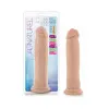 9.5 in. Posable Dual Density Dildo Beige 9.5 in. Posable Dual Density Dildo Beige