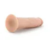 9.5 in. Posable Dual Density Dildo Beige 9.5 in. Posable Dual Density Dildo Beige