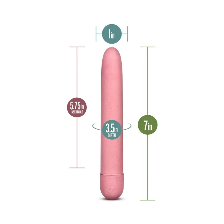 Gaia BioFeel Biodegradable Vibe in Coral Gaia BioFeel Biodegradable Vibe in Coral