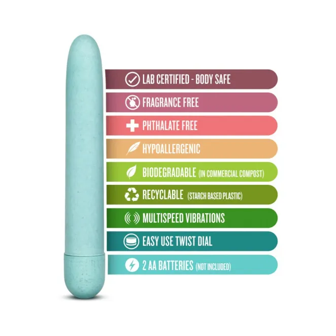 Gaia BioFeel Biodegradable Vibe in Aqua