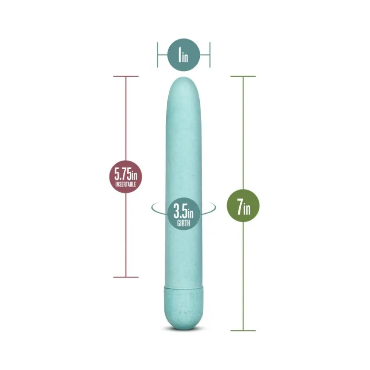 Gaia BioFeel Biodegradable Vibe in Aqua Gaia BioFeel Biodegradable Vibe in Aqua