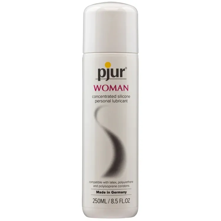 Pjur Woman Silicone Lubricant 8.5 oz. Pjur Woman Silicone Lubricant 8.5 oz.