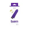 VeDO Bam Bullet Vibrator Indigo