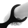 Quickie Cuffs Medium Black (60080) | SlipDix.com