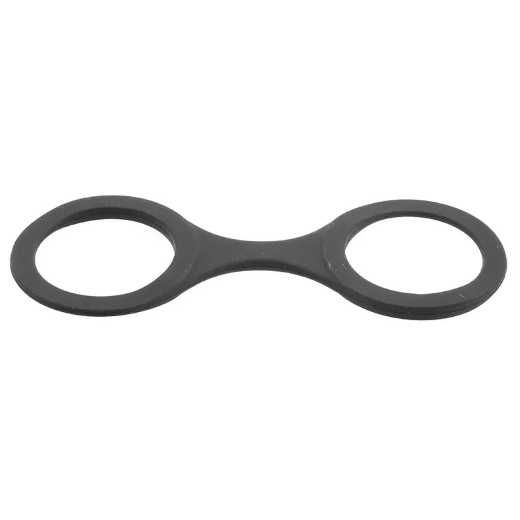 Quickie Cuffs Medium Black (60080) | SlipDix.com