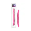 16 Inch Realistic Double Ended Dildo Pink