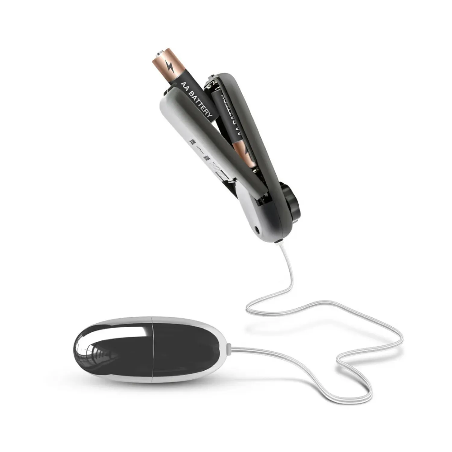 Power Bullet Egg Vibrator with Remote