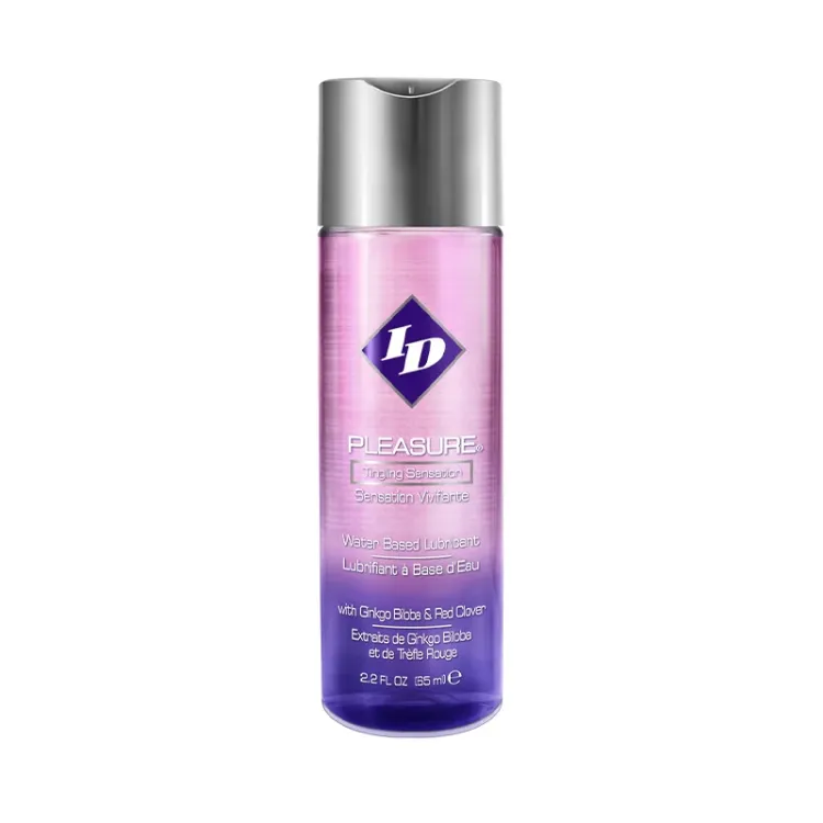 ID Pleasure Lubricant 2.2 oz. ID Pleasure Lubricant 2.2 oz.