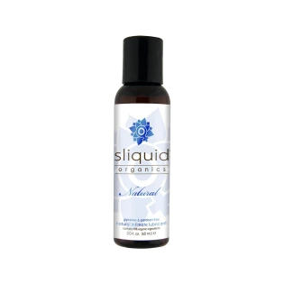 Sliquid Organics Natural H2O Lubricant 2 oz.