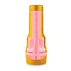 Fleshlight Pink Lady Stamina Training Unit realistic vagina male masturbator gold case