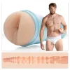 Fleshjack Boys Colby Keller Lumberjack Butt Male Masturbator