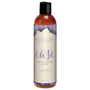 Intimate Earth Ease Relaxing Bisabol Anal Silicone 4 oz.