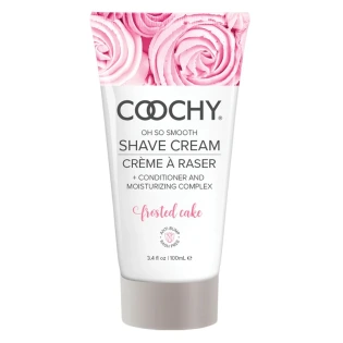Coochy Frosted Cake Intimate Shaving Cream 3.4 oz.