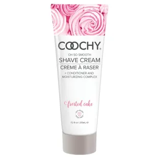 Coochy Shave Cream Frosted Cake 7.2 oz.