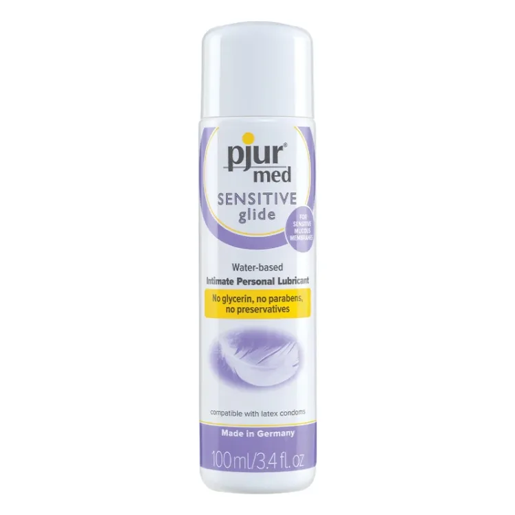 Pjur Med Sensitive Glide 3.4 oz. Pjur Med Sensitive Glide 3.4 oz.