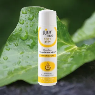 Pjur Med Soft Glide 3.4 oz.