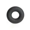 Boneyard Ultimate Silicone Cock Ring Black Boneyard Ultimate Silicone Cock Ring Black