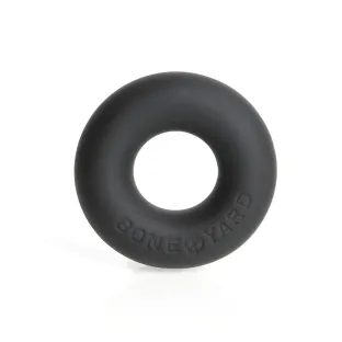 Boneyard Ultimate Silicone Cock Ring Black Boneyard Ultimate Silicone Cock Ring Black