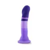 7.5 in. Silicone Dildo Purple Rain 7.5 in. Silicone Dildo Purple Rain