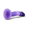 7.5 in. Silicone Dildo Purple Rain 7.5 in. Silicone Dildo Purple Rain