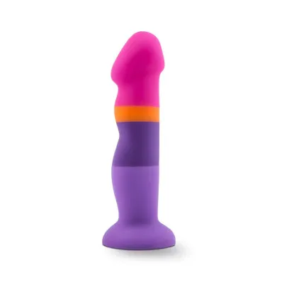 8 in. Silicone Dildo Summer Fling