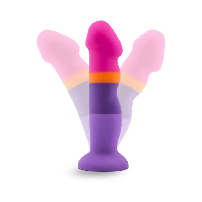 7 Inch Silicone Dildo Summer Fling