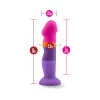 8 in. Silicone Dildo Summer Fling 8 in. Silicone Dildo Summer Fling